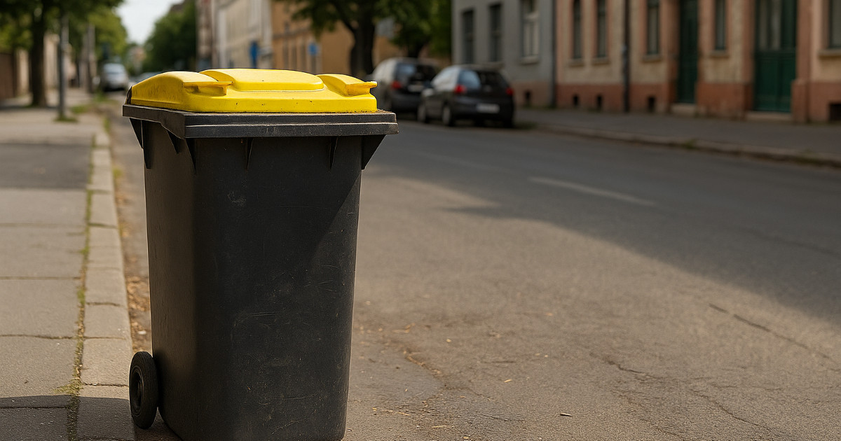 Szelektív hulladékgyűjtés Csepelen