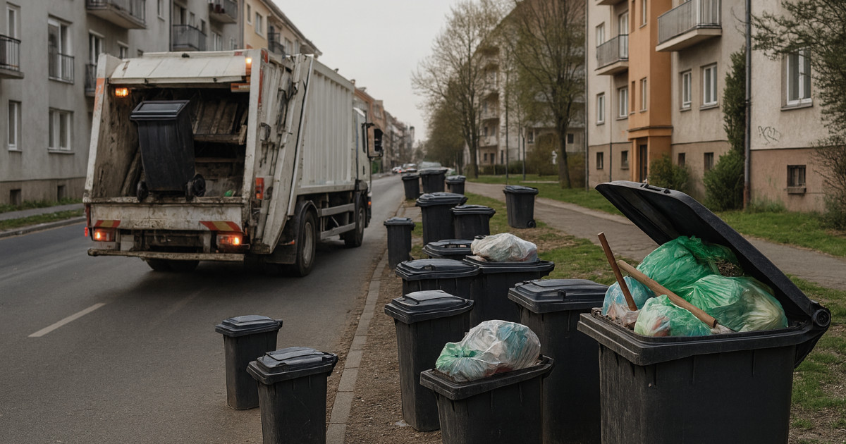 Szemétszállítás: Október 1-től új szabályok és bírságok