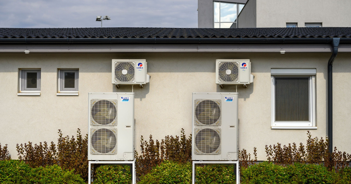 Takarékos fűtési-hűtési megoldások a természet energiájával