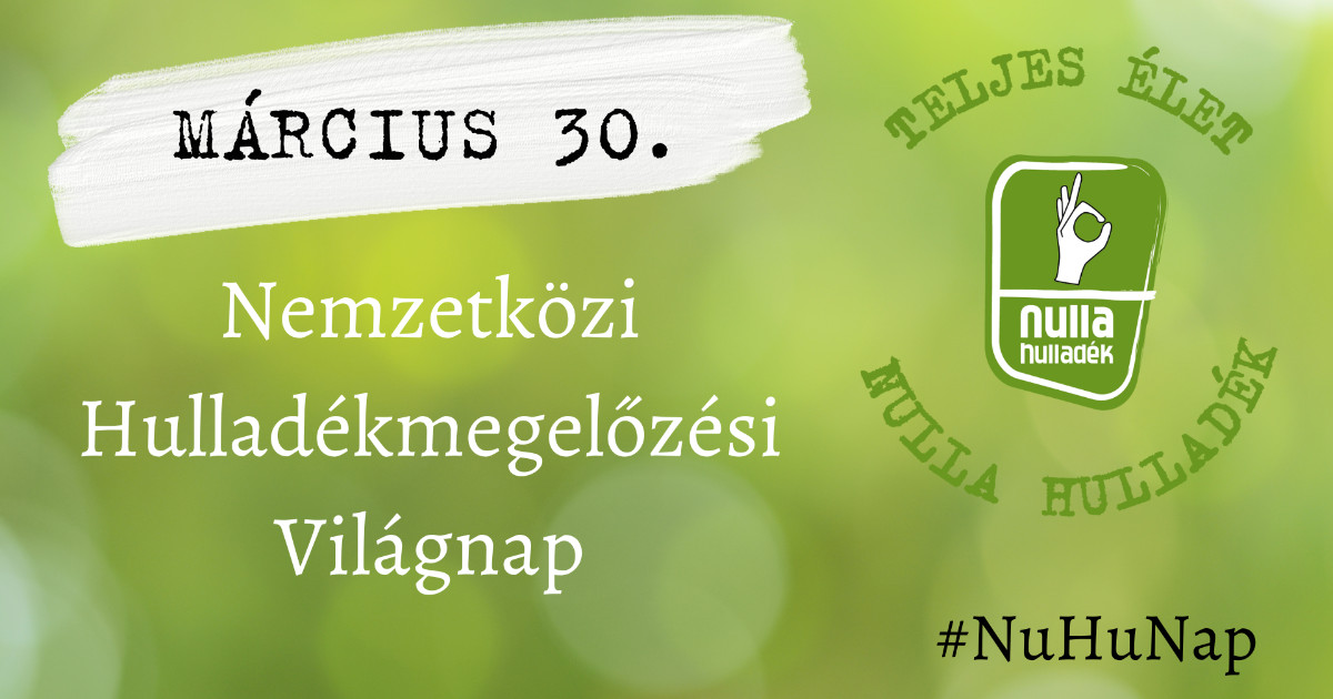 Út a nulla hulladék felé