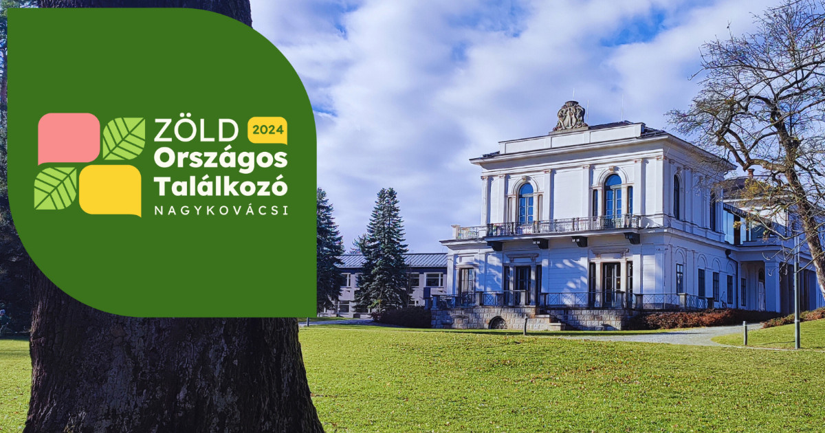Zöld Civil Együttműködés 2024