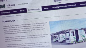 Amikor a kukásautó álomból élmény lesz! Mi is az a MakuTruck?