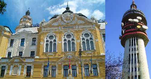 Bevezették a szelektív hulladékgyűjtést Pécs legnagyobb temetőjében