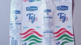 Fenntarthatósági kommunikáció félúton - kritikai elemzés egy Dunatej UHT tejcsomagolásról