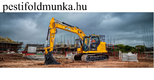 Földmunka, kézzel és géppel