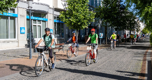 Irány a zöld: fedezd fel Békés Vármegye kerékpárútjait!