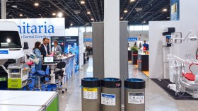 Szelektív hulladékgyűjtés a Dental World 2026 kiállításon - A környezettudatosságra is figyelnek a Hungexpón
