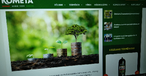 Zöldkötvényt bocsátott ki a Kometa